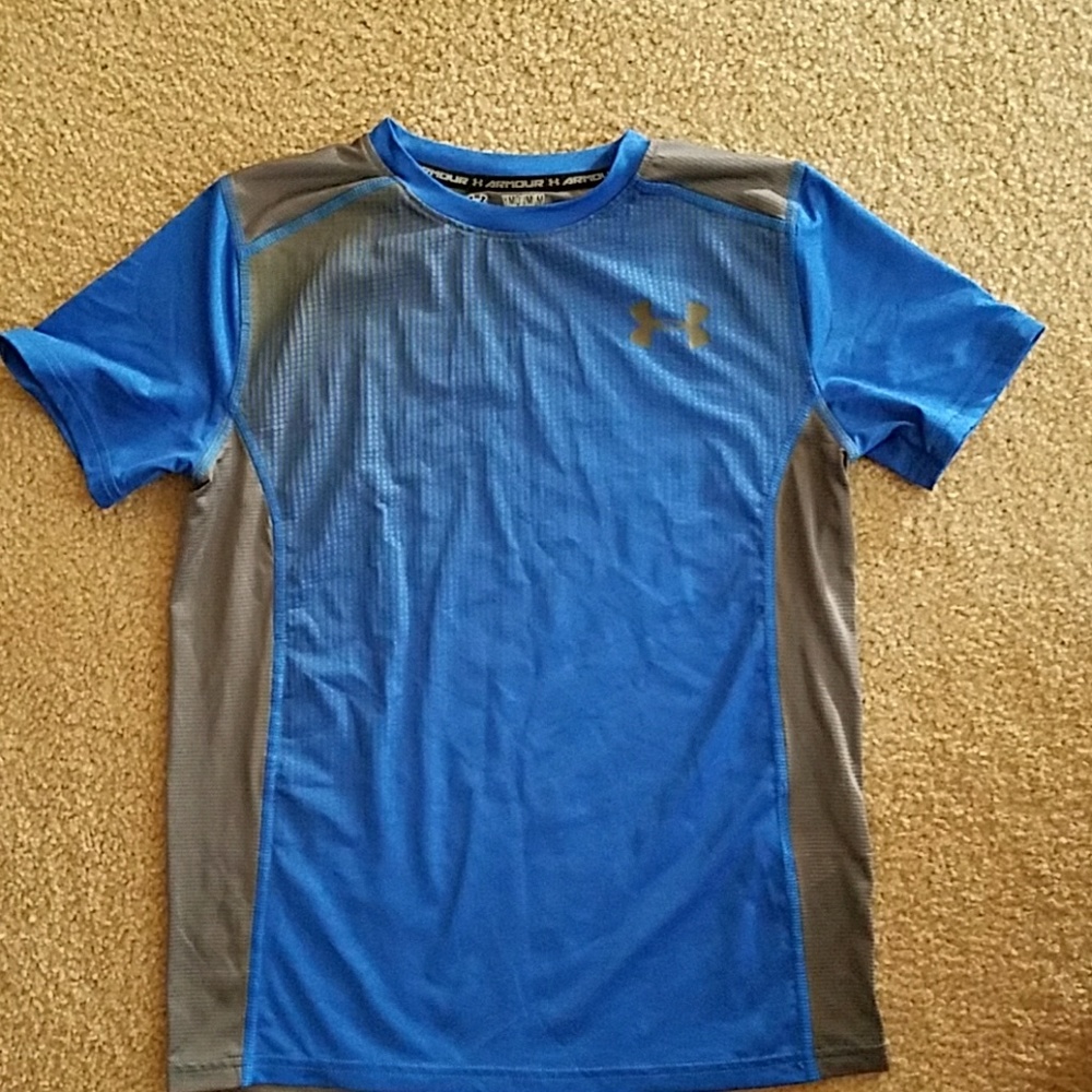 Boys Under Armour shirt